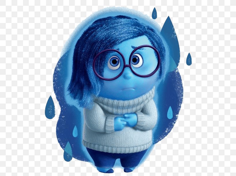 Sadness Riley Jangles Disgust Bing Bong, PNG, 532x612px, Sadness, Bing Bong, Blue, Disgust, Emotion Download Free