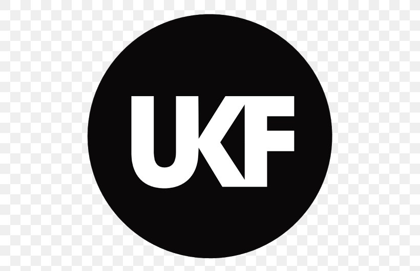 UKF Music Logo Drum And Bass UKF Dubstep PHP, PNG, 530x530px, Ukf Music, Brand, Drum And Bass, Dubstep, Font Awesome Download Free