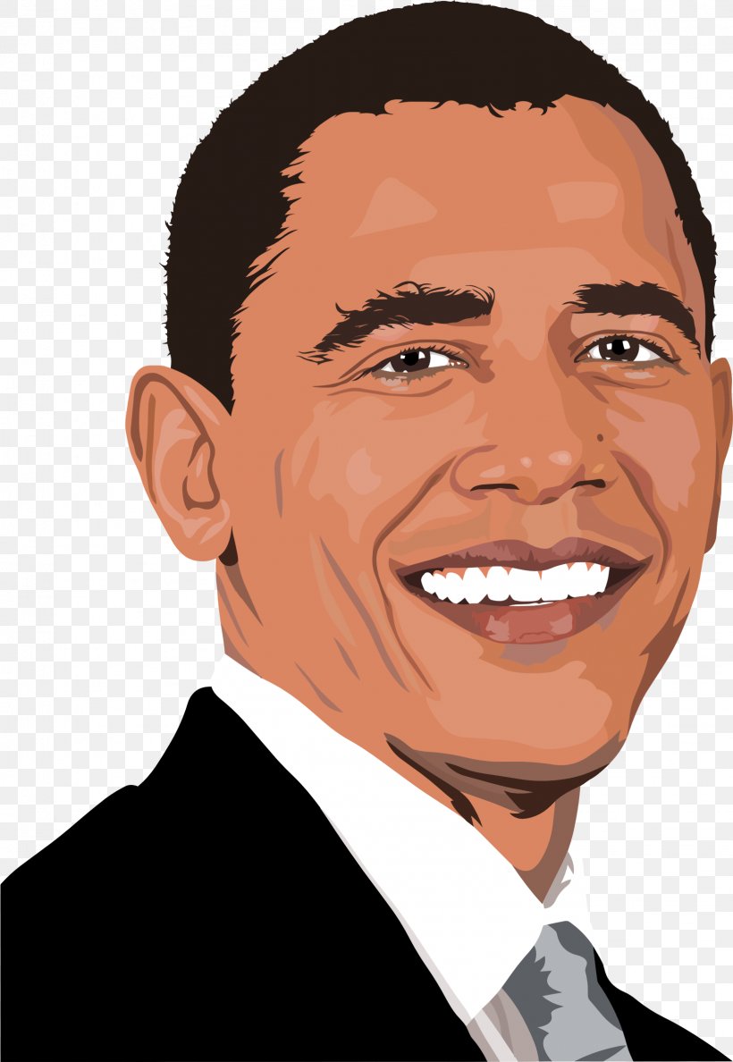 Barack Obama President Of The United States The Audacity Of Hope: Thoughts On Reclaiming The American Dream, PNG, 1636x2372px, Barack Obama, Beard, Cartoon, Cheek, Chin Download Free