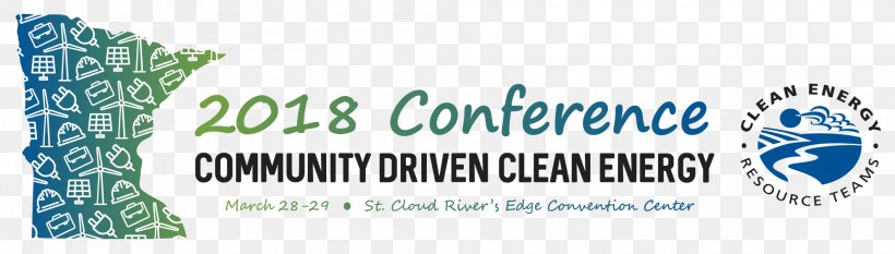 CERTs 2018 Conference | Mar. 28-29 | St. Cloud Renewable Energy Minnesota Geothermal Power, PNG, 1980x564px, Renewable Energy, Area, Banner, Blue, Brand Download Free