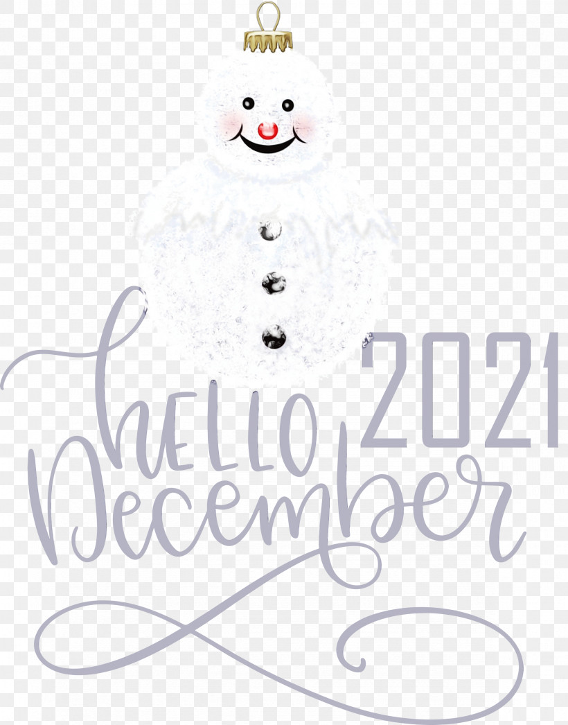 Christmas Tree, PNG, 2351x2999px, Hello December, Bauble, Christmas Day, Christmas Tree, December Download Free