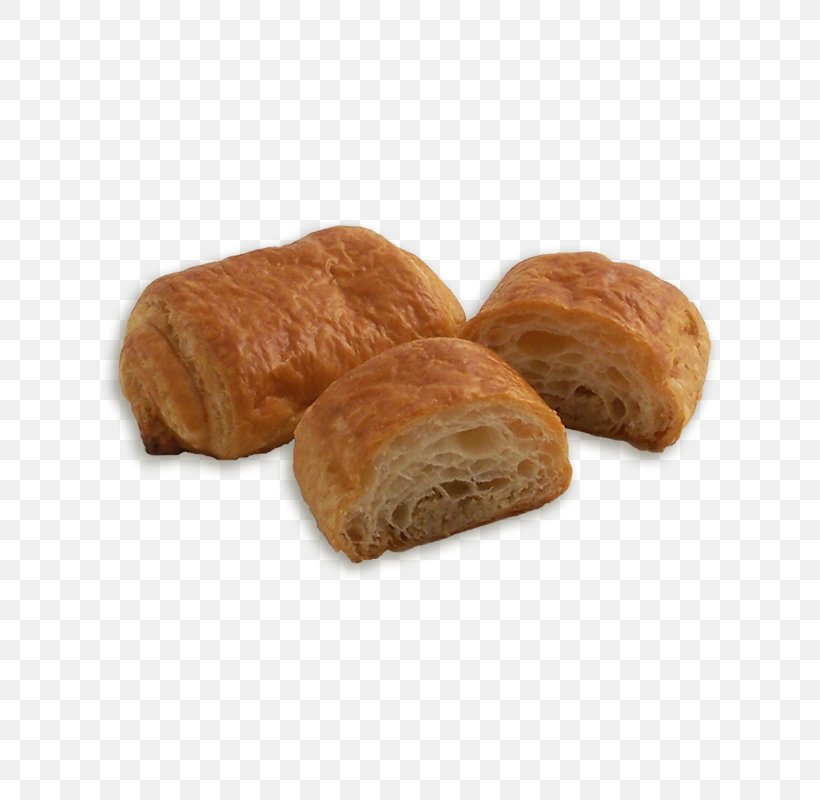 Croissant Pain Au Chocolat Puff Pastry Danish Pastry Sausage Roll, PNG, 800x800px, Croissant, Almond, Baked Goods, Bakery, Bread Download Free