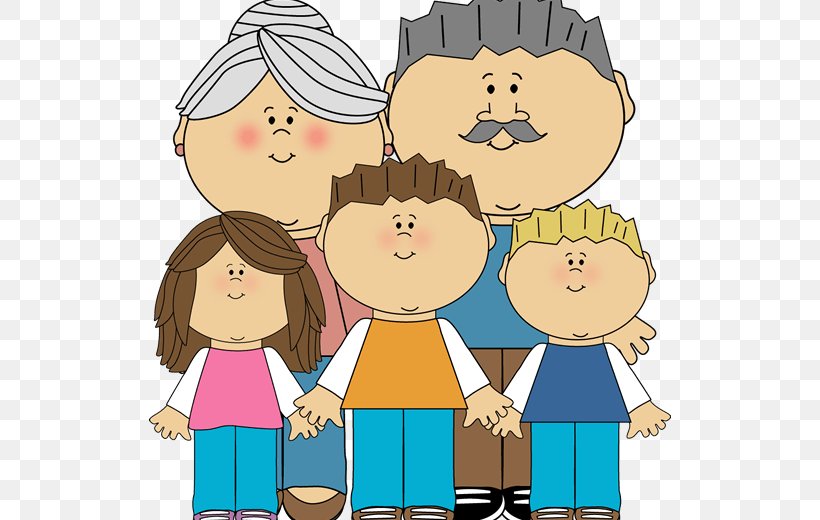 Friendship Day Happy People, PNG, 522x520px, Grandparent, Cartoon, Cheek, Child, Conversation Download Free