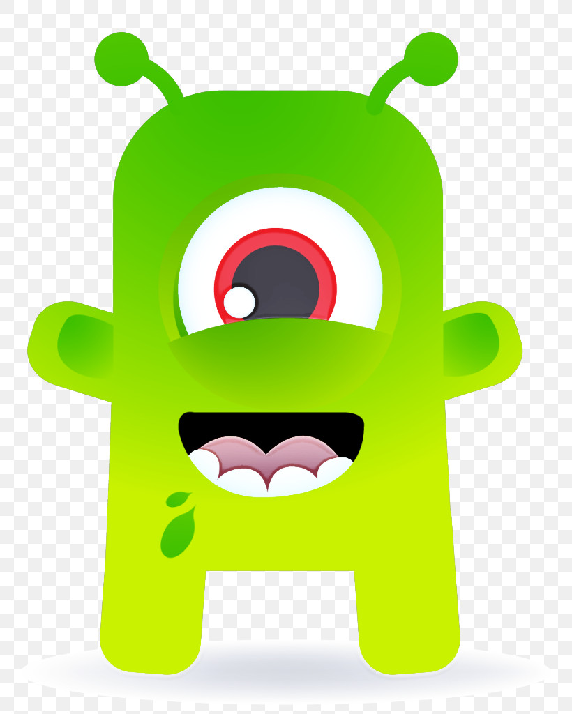 Green Cartoon Font Symbol Smile, PNG, 768x1024px, Green, Cartoon, Smile, Symbol Download Free