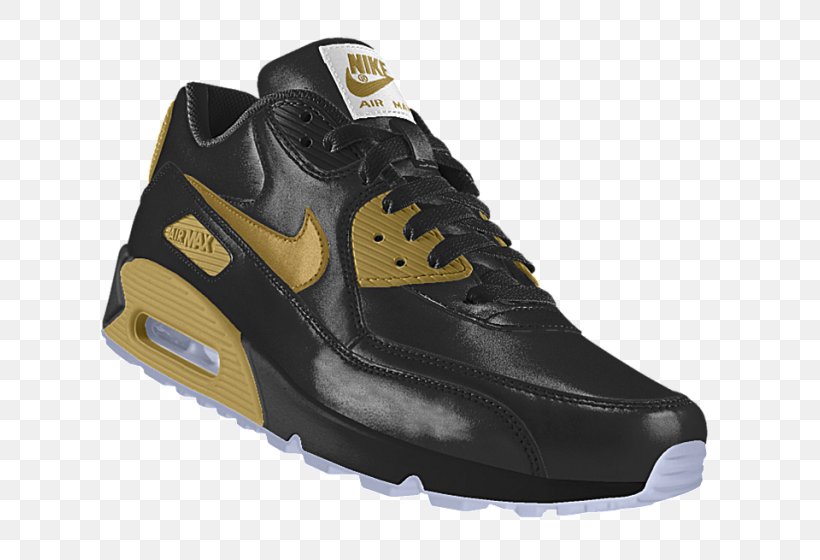 Nike Air Force Sports Shoes Nike Air Max Sneakers, PNG, 640x560px, Nike, Athletic Shoe, Basketball Shoe, Black, Cross Training Shoe Download Free