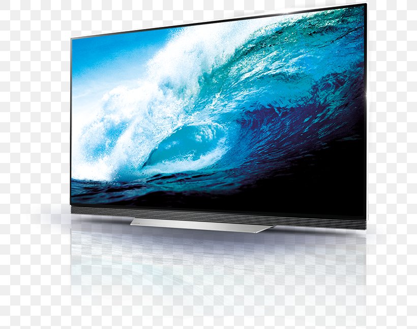 OLED 4K Resolution LG Electronics Television, PNG, 730x646px, 4k Resolution, Oled, Computer Monitor, Display Advertising, Display Device Download Free