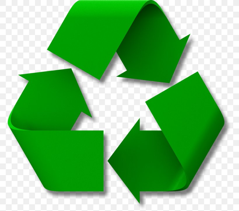 Recycling Symbol Clip Art, PNG, 768x723px, Recycling Symbol, Grass, Green, Material, Recycling Download Free