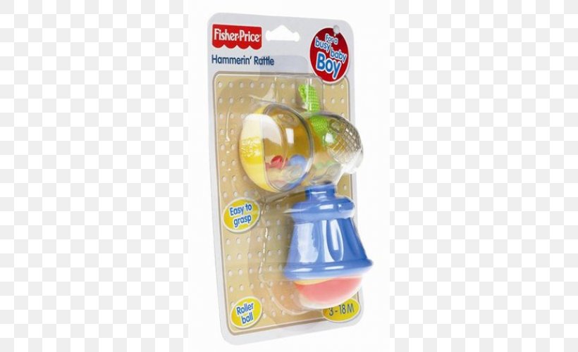 Toy Baby Rattle Hammer Plastic, PNG, 500x500px, Toy, Baby Rattle, Fisherprice, Hammer, Malleus Download Free