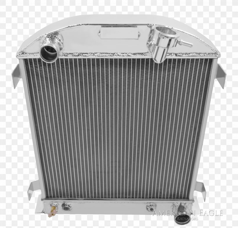 1932 Ford Pickup Truck Radiator Car Internal Combustion Engine Cooling, PNG, 2968x2848px, 1932 Ford, Car, Chevrolet, Engine, Fan Download Free