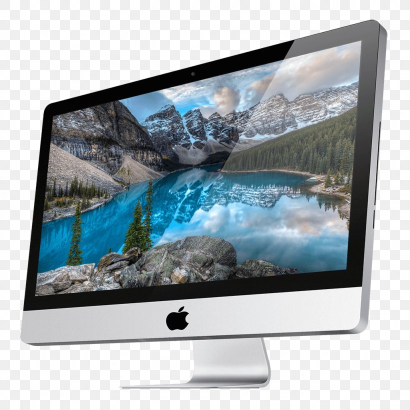 Apple Thunderbolt Display MacBook IMac Computer Monitors, PNG, 1024x1024px, Apple Thunderbolt Display, Allinone, Apple, Computer, Computer Monitor Download Free