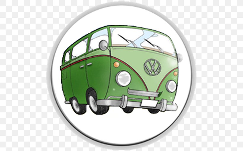 Car Volkswagen Type 2 Van Volkswagen Group, PNG, 512x512px, Car, Automotive Design, Brand, Campervan, Campervans Download Free