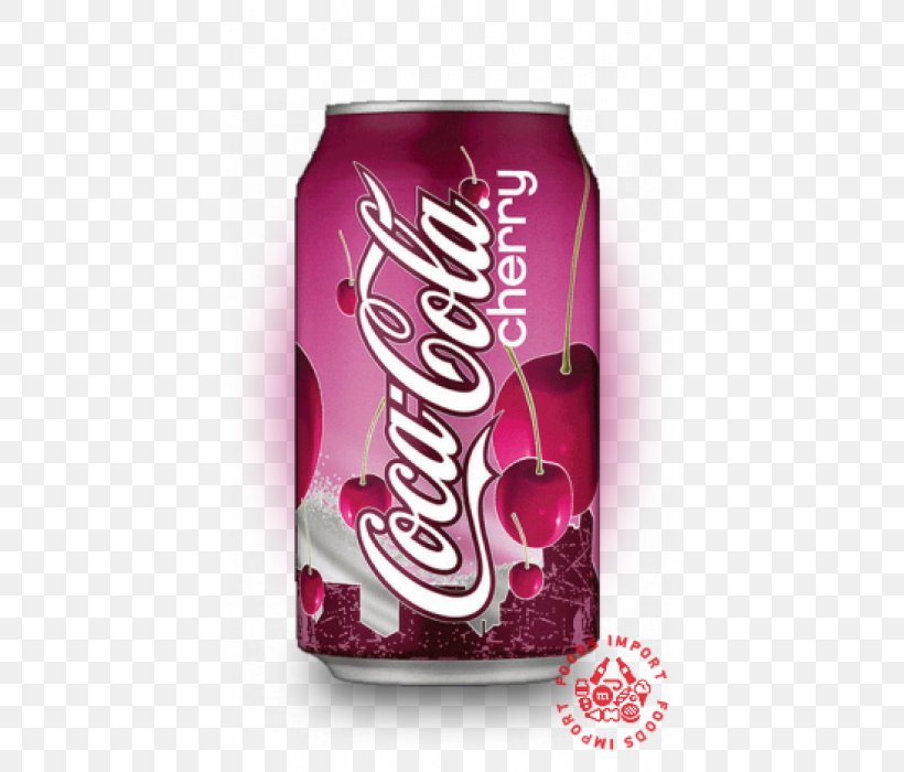 Coca-Cola Cherry Fizzy Drinks Diet Coke, PNG, 700x700px, Cocacola, Aluminum Can, Beverage Can, Bottle, Carbonated Soft Drinks Download Free