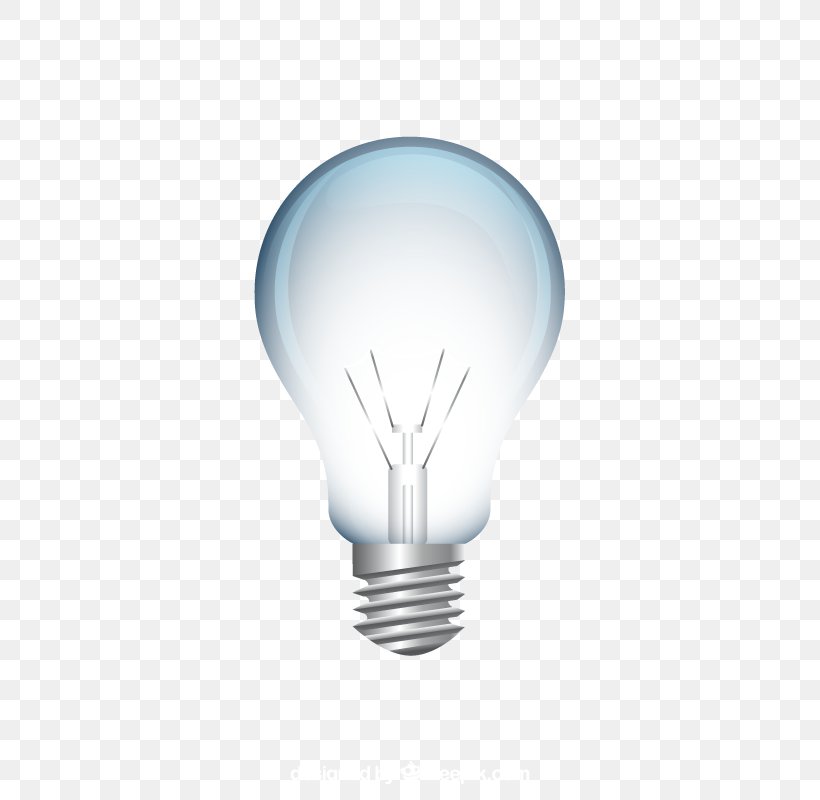 Incandescent Light Bulb Electric Light, PNG, 800x800px, Light, Blue, Designer, Electric Light, Energy Download Free