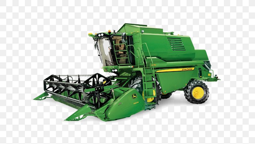 John Deere Combine Harvester Agricultural Machinery Agriculture, PNG, 642x462px, John Deere, Agricultural Engineering, Agricultural Machinery, Agriculture, Architectural Engineering Download Free