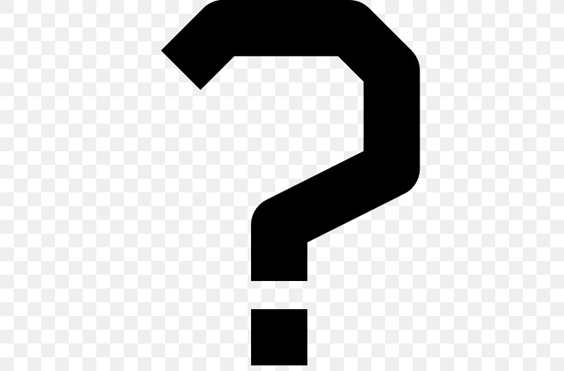 Question Mark Font, PNG, 540x540px, Question Mark, Black And White, Computer Font, Data Conversion, Logo Download Free