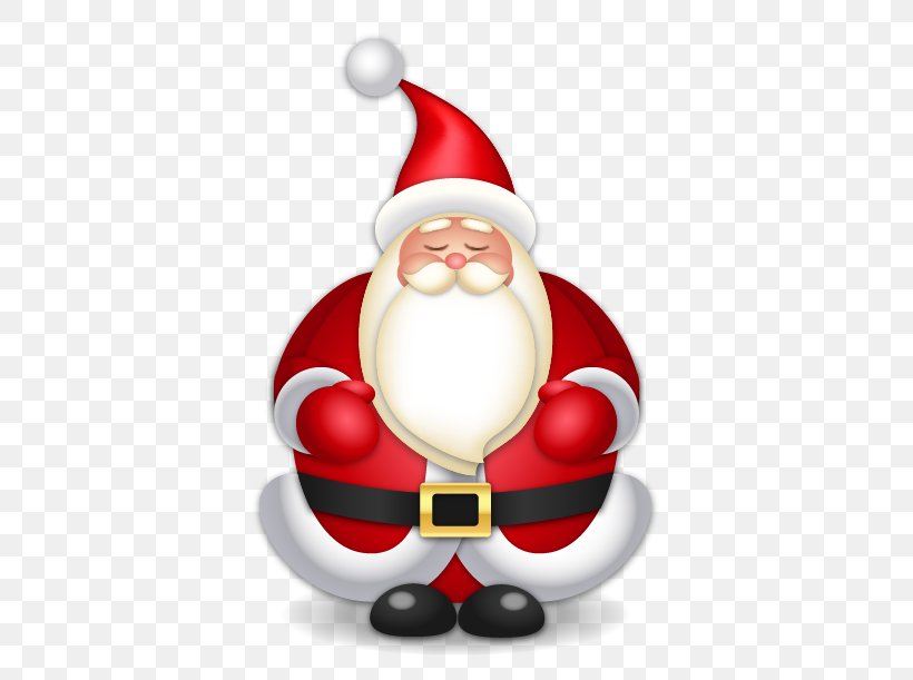 Santa Claus, PNG, 425x611px, Santa Claus, Cartoon, Christmas, Christmas Ornament, Fictional Character Download Free
