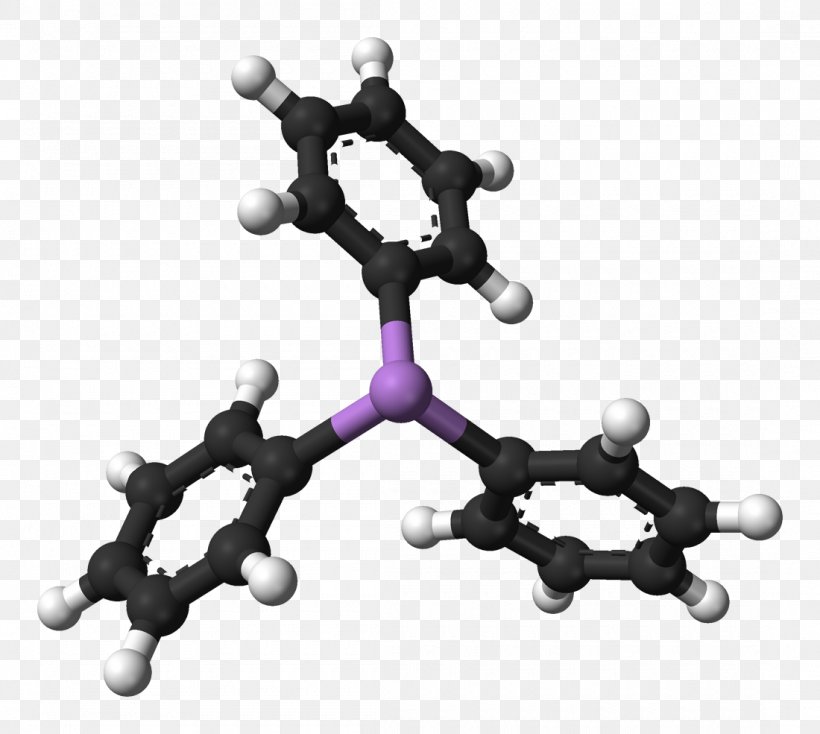 Triphenylarsine Triphenylamine Chemistry Triphenylphosphine Arsenic, PNG, 1100x985px, Triphenylamine, Amine, Amino Acid, Arsenic, Body Jewelry Download Free