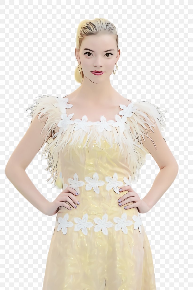 Witch Cartoon, PNG, 1632x2452px, Anya Taylor Joy, Actress, Aline, Arm, Ball Gown Download Free