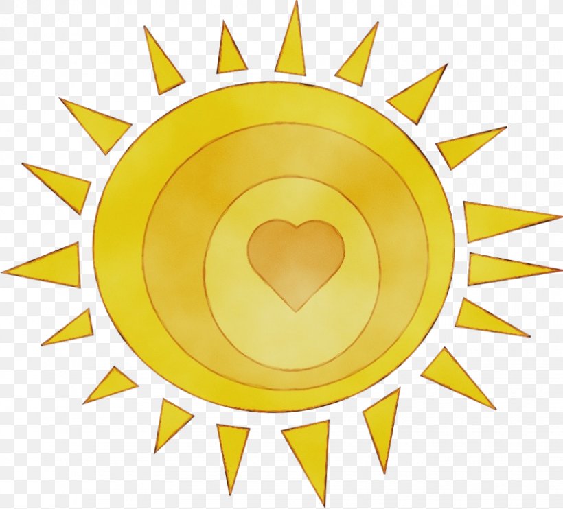 Yellow Clip Art Circle Symbol Logo, PNG, 830x752px, Watercolor, Logo, Paint, Symbol, Wet Ink Download Free