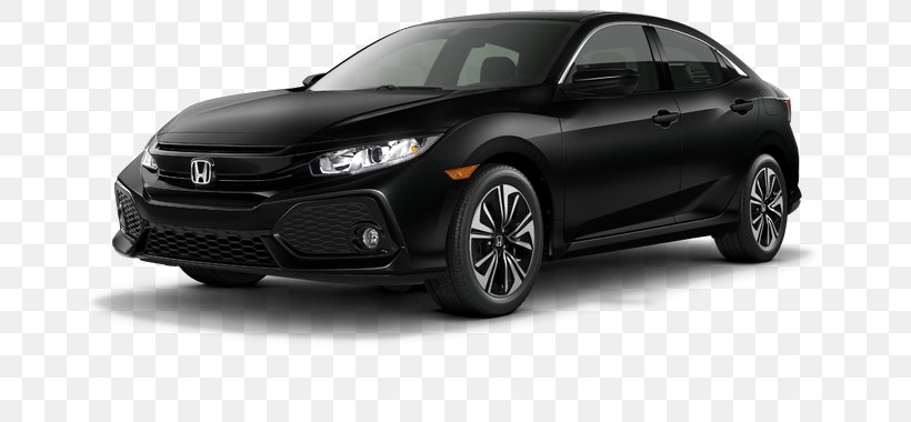 2018 Honda Civic EX-L Hatchback Car Front-wheel Drive Continuously Variable Transmission, PNG, 680x380px, 2018 Honda Civic, 2018 Honda Civic Ex, 2018 Honda Civic Exl, Honda, Automotive Design Download Free