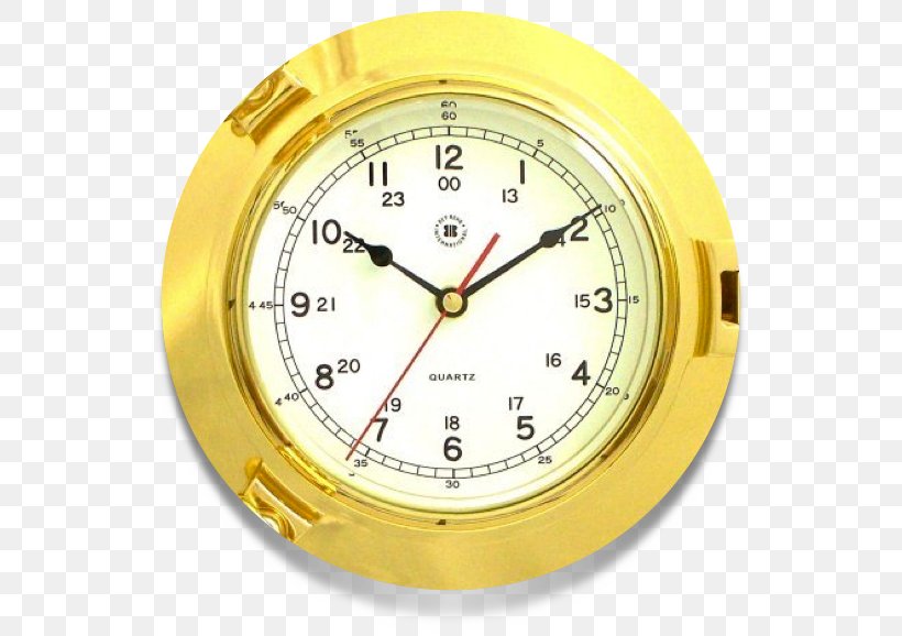 Bey-Berk Brass Porthole Clock Bey-Berk International, Inc. Wall Clocks, PNG, 578x578px, Clock, Brass, Home Accessories, Porthole, Quartz Clock Download Free