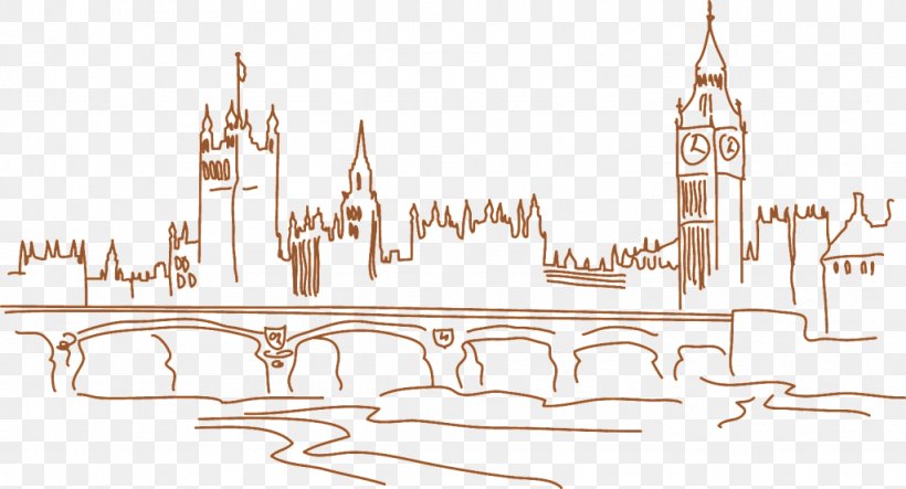 Big Ben Paper Unmanned Aerial Vehicle Piano Drawing, PNG, 1024x554px, Big Ben, City Of London, Decal, Drawing, England Download Free