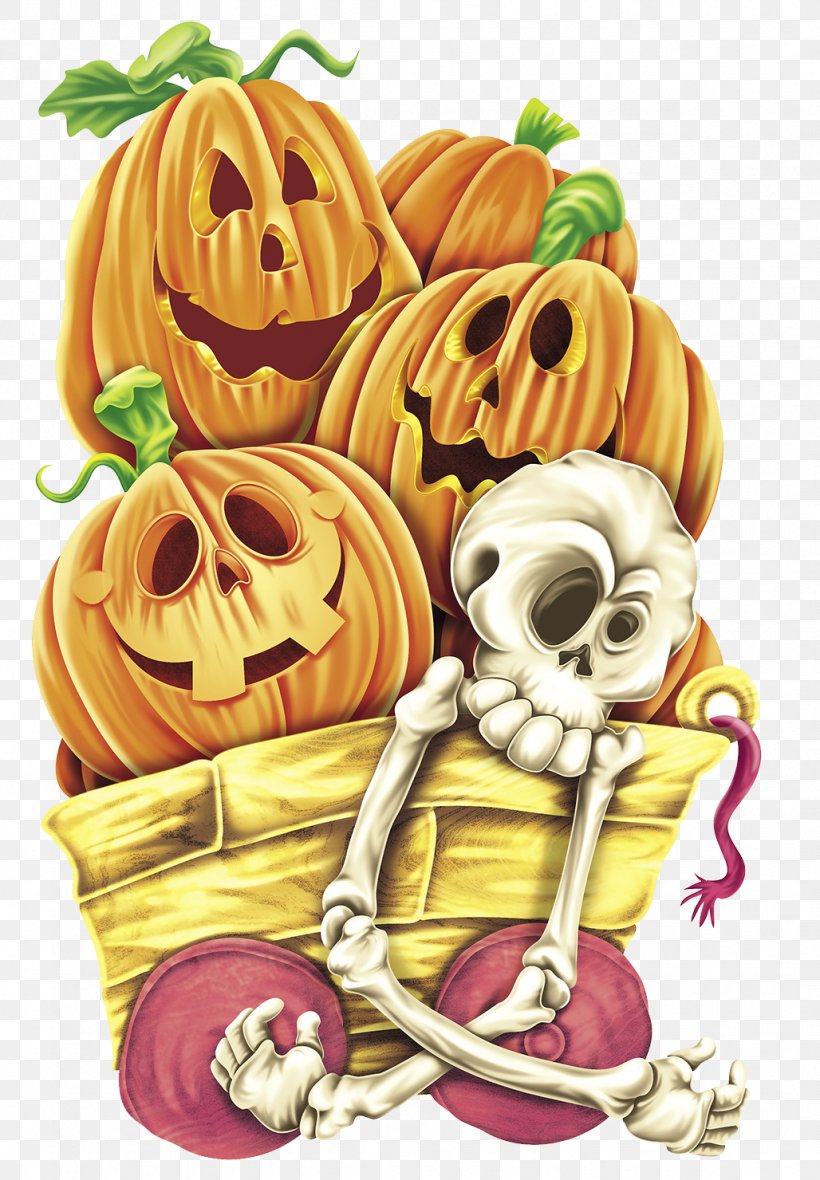 Halloween Skull Bones Illustration, PNG, 1028x1480px, Halloween, Bone, Cartoon, Cuisine, Designer Download Free