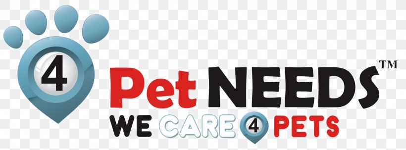 Logo 4PetNeeds Pet Shop, PNG, 1928x714px, Logo, Area, Banner, Brand, Business Download Free