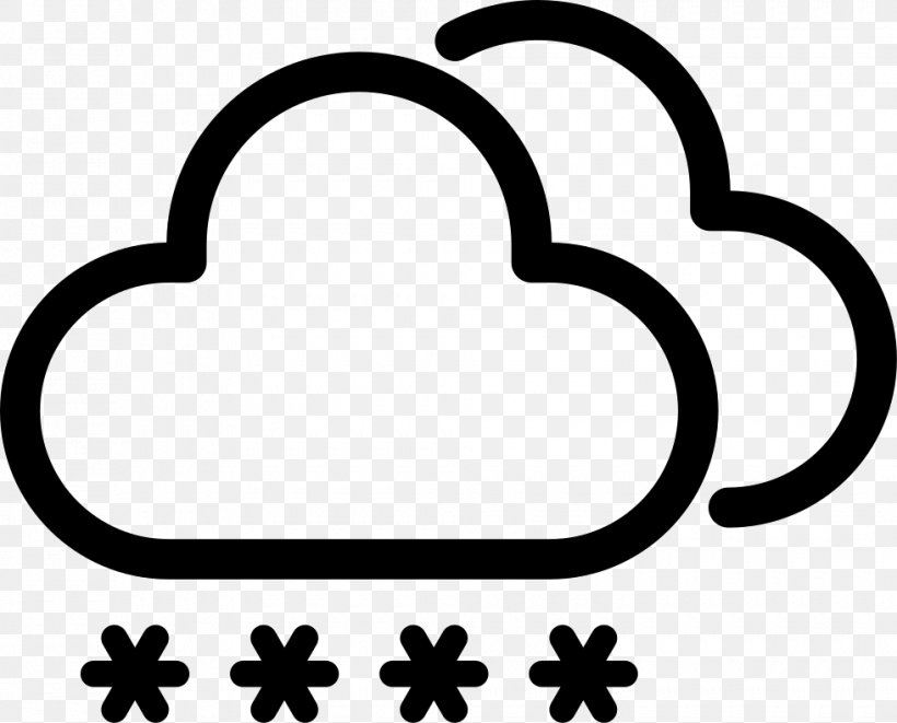 Rain And Snow Mixed Clip Art Thunderstorm, PNG, 980x790px, Rain And Snow Mixed, Blackandwhite, Cloud, Freezing Rain, Hail Download Free