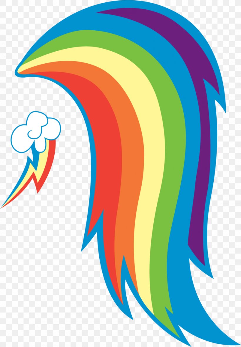 Rainbow Dash My Little Pony Pinkie Pie DeviantArt, PNG, 900x1292px, Watercolor, Cartoon, Flower, Frame, Heart Download Free