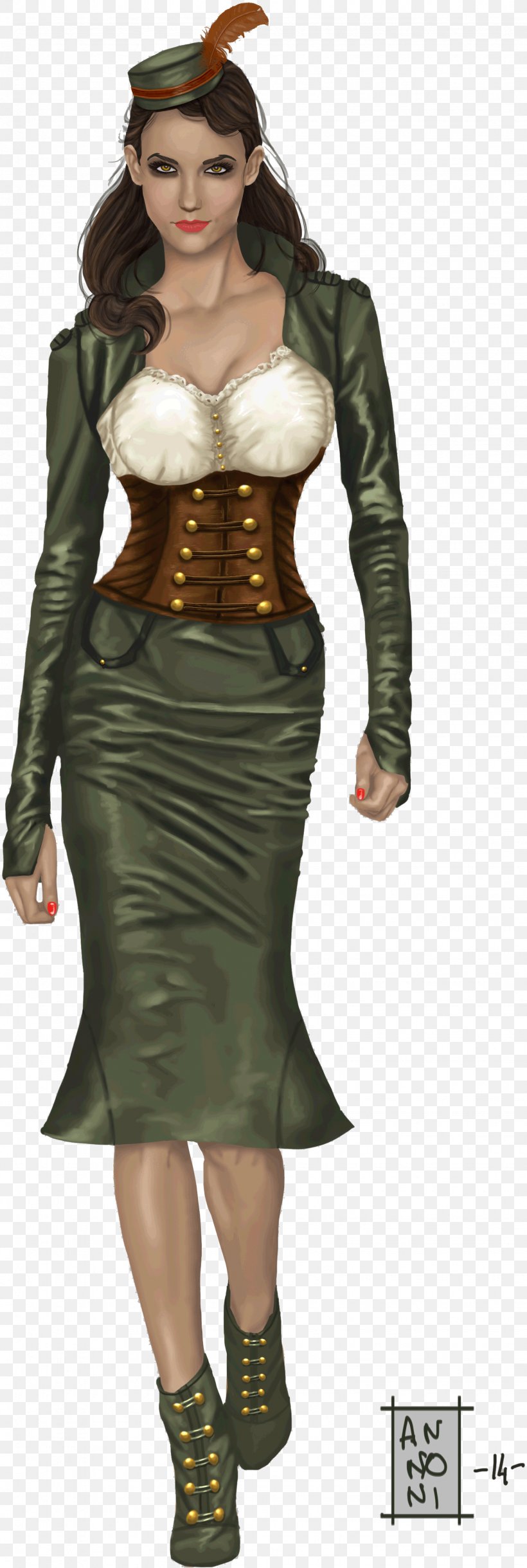 Role-playing Game Dress Woman, PNG, 1536x4568px, Game, Adventure, Blog, Character, Costume Download Free