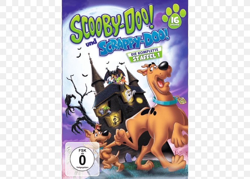 Scrappy-Doo Scoobert 