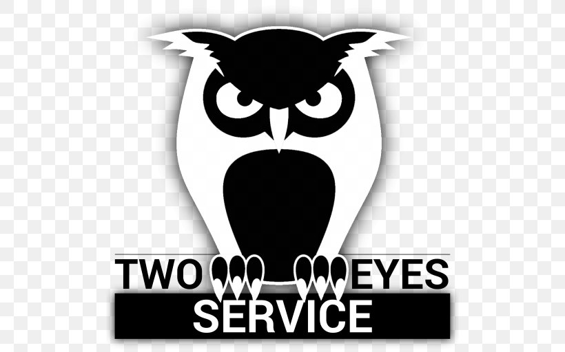 Two Eyes Security GmbH Service Security Guard Logistics Facebook, PNG, 512x512px, Service, Actividad, Beak, Bird, Bird Of Prey Download Free