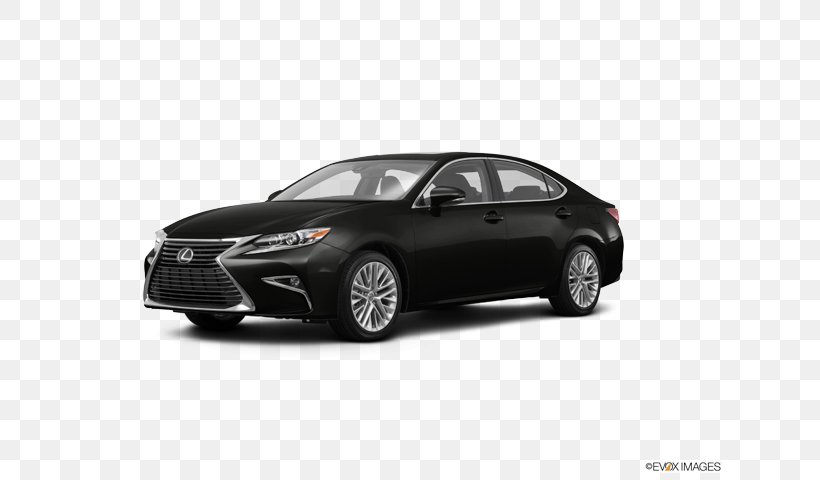 2018 Lexus ES 350 Sedan Car Lexus RX Vehicle, PNG, 640x480px, 2018 Lexus Es, 2018 Lexus Es 350, Lexus, Automatic Transmission, Automotive Design Download Free