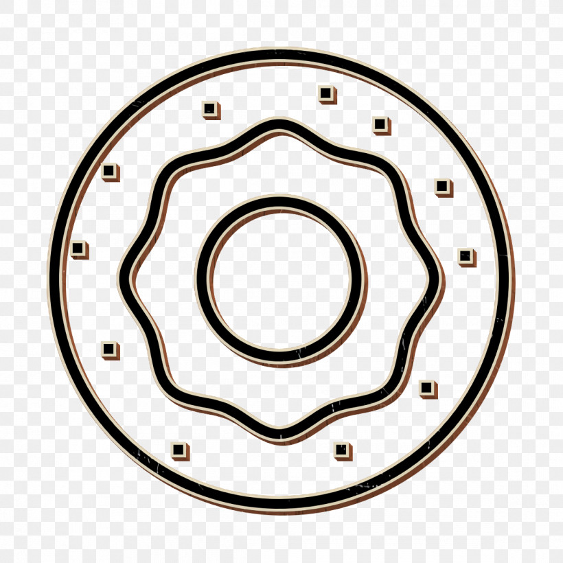 Donut Icon Coffee Shop Icon, PNG, 1162x1162px, Donut Icon, Auto Part, Circle, Coffee Shop Icon Download Free