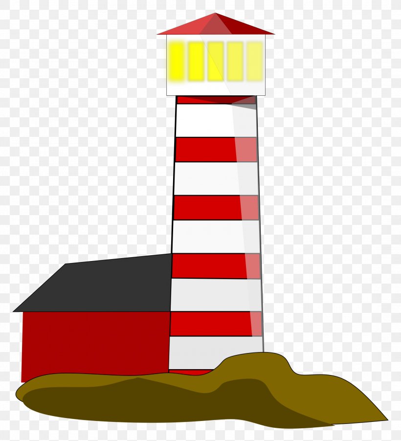 Lighthouse Clip Art, PNG, 2180x2400px, Lighthouse, Area, Beacon, Cone, Drawing Download Free