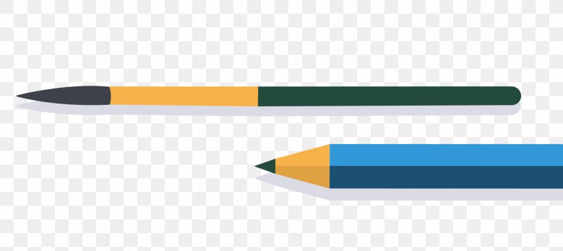 Pencil Angle, PNG, 2083x931px, Pencil, Office Supplies, Pen Download Free