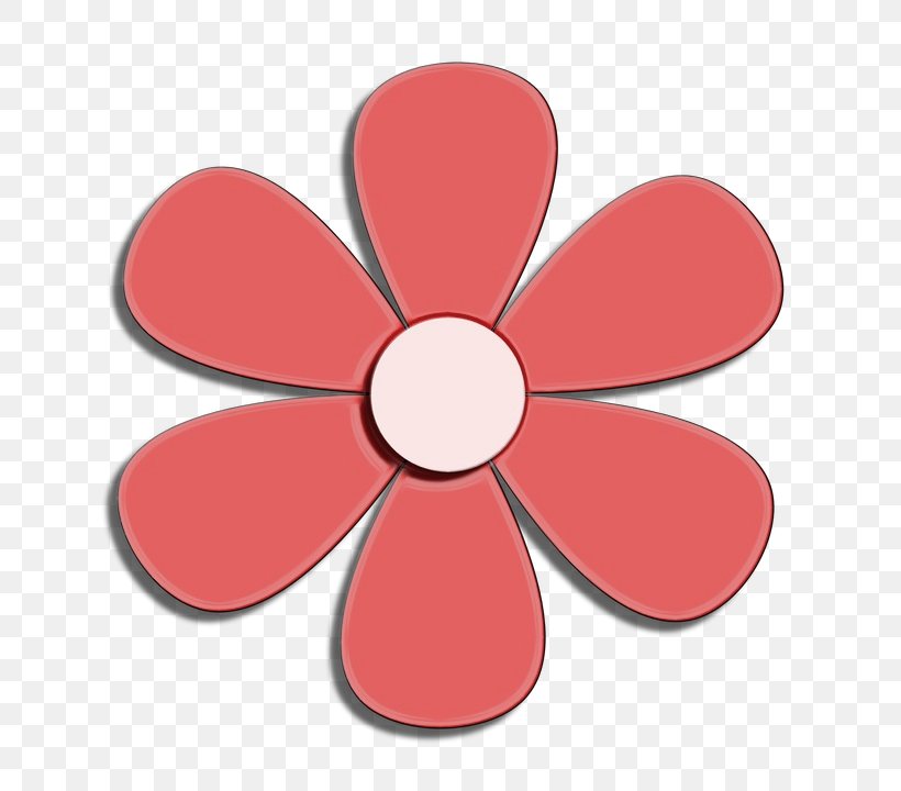 Pink Flower Cartoon, PNG, 726x720px, Watercolor, Automotive Wheel System, Drawing, Flower, Material Property Download Free