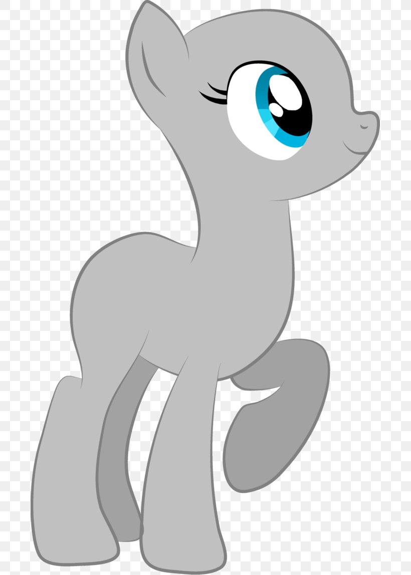 Pony Twilight Sparkle Foal Horse DeviantArt, PNG, 697x1147px, Pony, Animal Figure, Black And White, Carnivoran, Cartoon Download Free