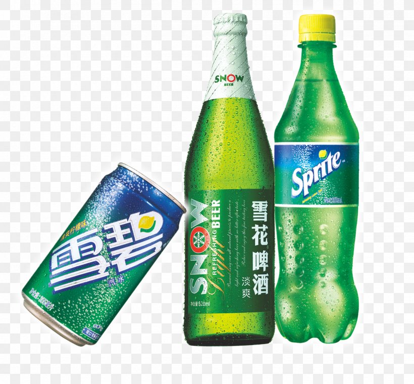 Soft Drink Sprite Carbonated Drink, PNG, 1330x1233px, Soft Drink, Aluminum Can, Beer Bottle, Bottle, Brand Download Free