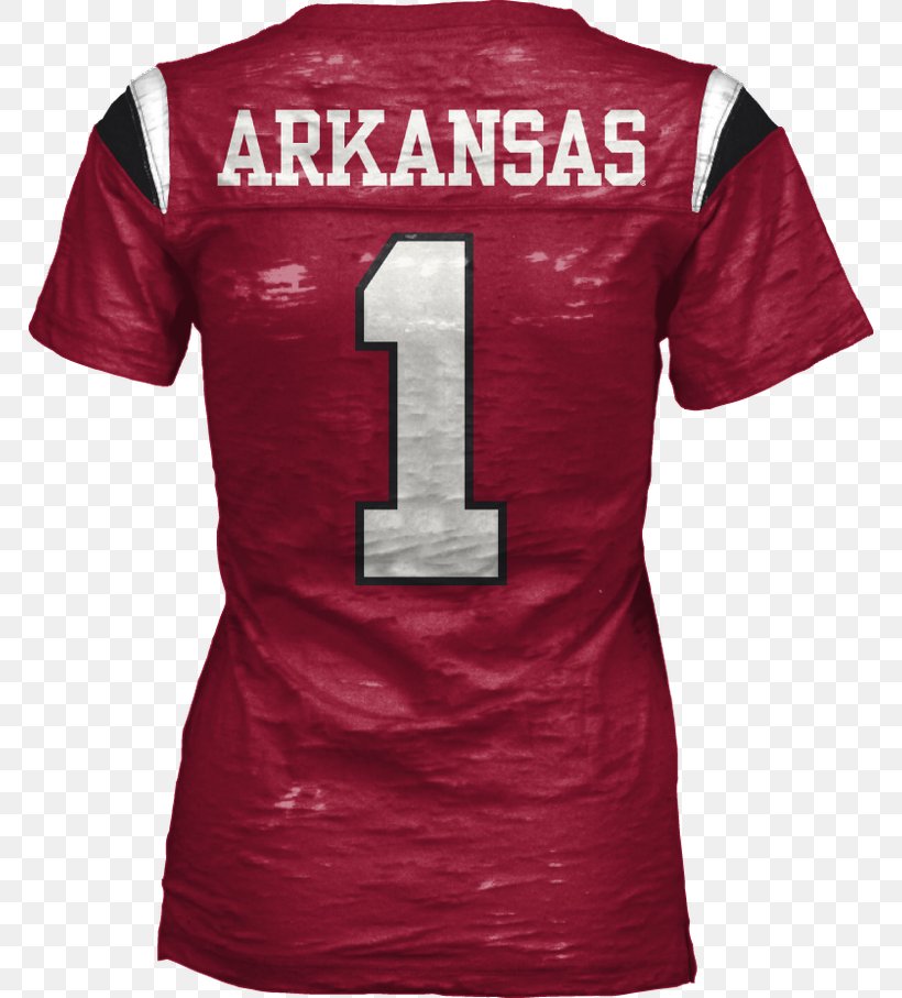 Sports Fan Jersey Arkansas Razorbacks Men's Golf T-shirt Fanmats Grill Mat, PNG, 768x907px, Sports Fan Jersey, Active Shirt, Arkansas, Brand, Clothing Download Free