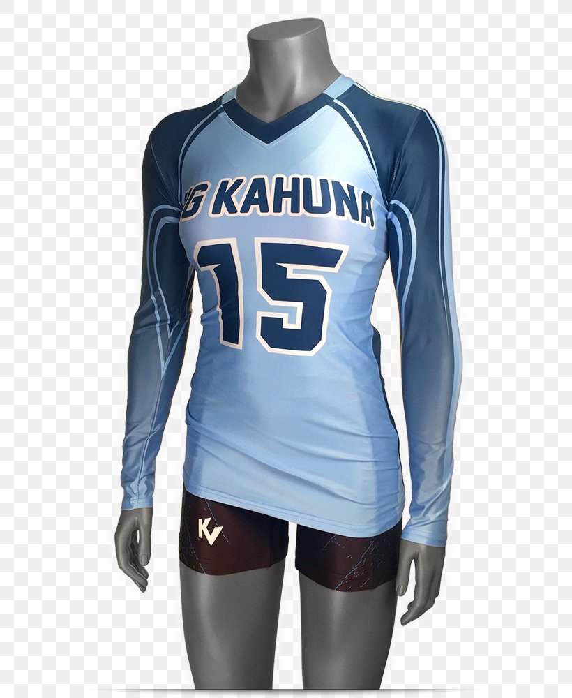 Cheerleading Uniforms Long-sleeved T-shirt Long-sleeved T-shirt Sleeveless Shirt, PNG, 750x1000px, Cheerleading Uniforms, Blue, Cheerleading, Cheerleading Uniform, Clothing Download Free