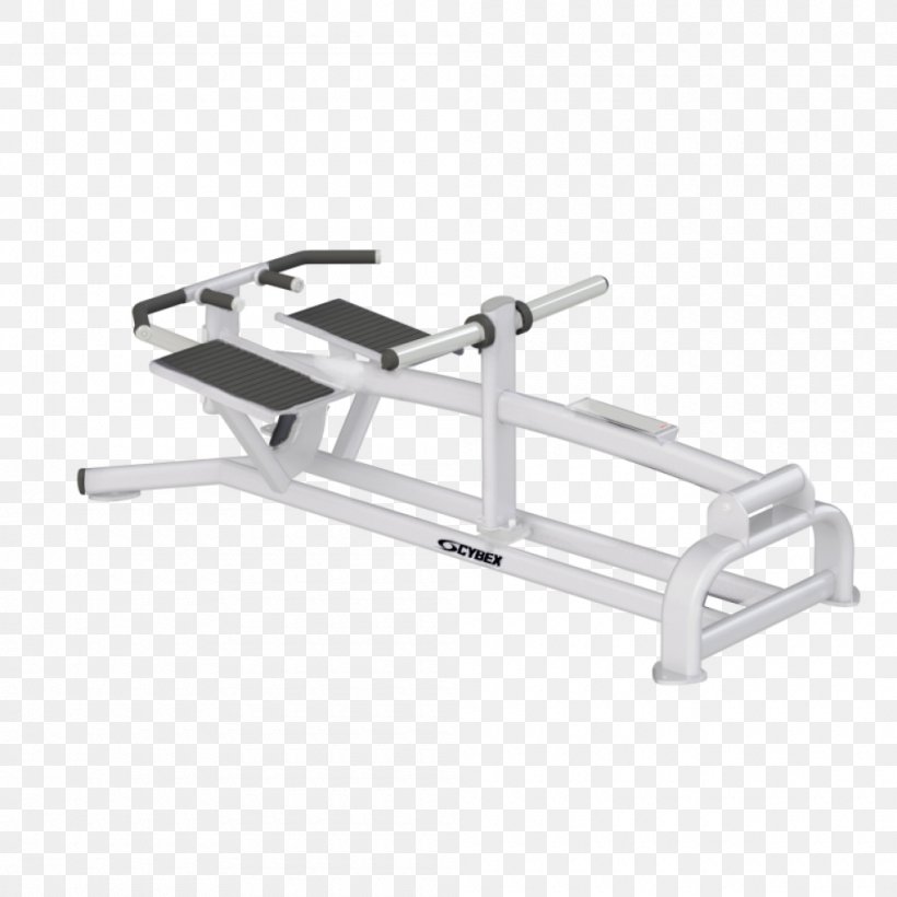 Cybex International Row Super Deluxe Sports Industries Exercise Equipment Fitness Centre, PNG, 1000x1000px, Cybex International, Automotive Exterior, Bench, Calf Raises, Exercise Equipment Download Free