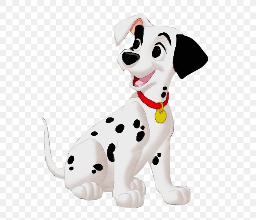 Dog Cartoon, PNG, 630x706px, 101 Dalmatians, 101 Dalmatians Musical, 102 Dalmatians, Watercolor, Animal Download Free