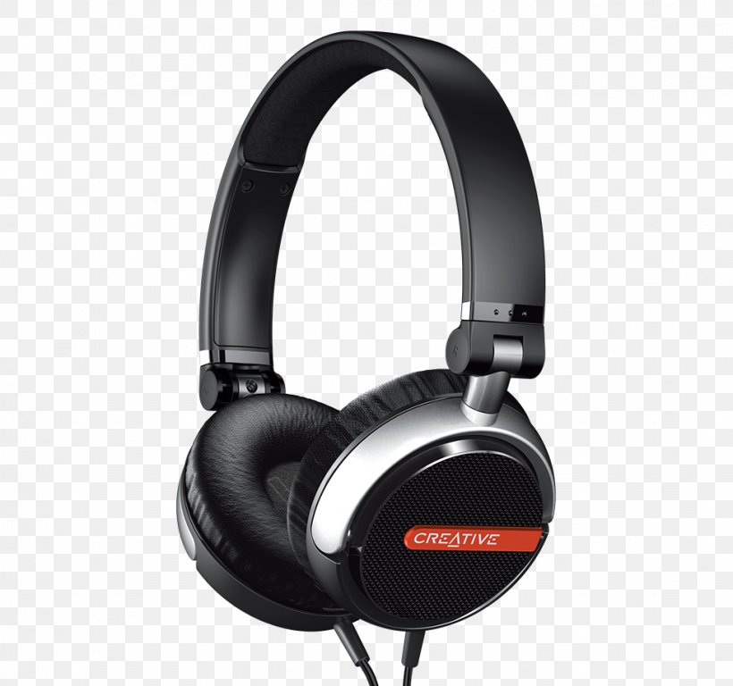 Hi-Fi Headphones Creative Flex Over-the-ear Tiltab Amazon.com Creative Labs Audio, PNG, 977x916px, Headphones, Amazoncom, Audio, Audio Equipment, Consumer Electronics Download Free