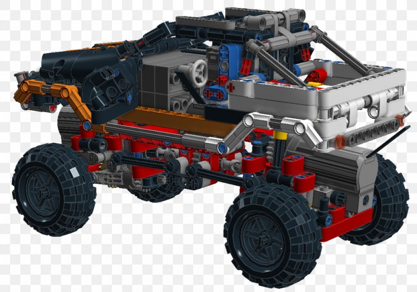 Lego Technic Car Lego Mindstorms Off-road Vehicle, PNG, 1024x717px, Lego, Auto Part, Automotive Exterior, Automotive Tire, Car Download Free
