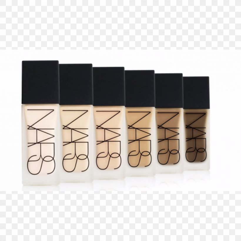 NARS All Day Luminous Weightless Foundation NARS Cosmetics Face Powder, PNG, 1000x1000px, Foundation, Beauty, Concealer, Cosmetics, Face Powder Download Free