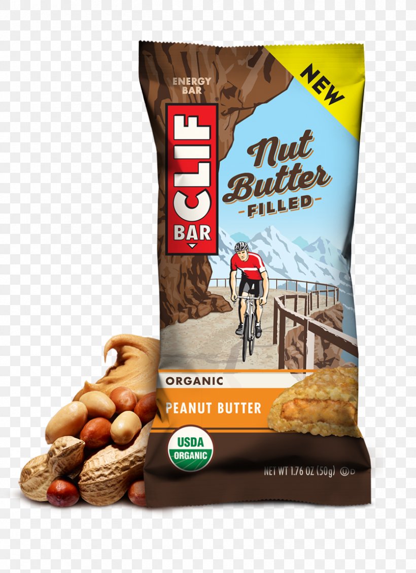 Peanut Butter Cup Clif Bar & Company Nut Butters Energy Bar, PNG, 835x1148px, Peanut Butter Cup, Almond Butter, Bar, Butter, Clif Bar Company Download Free