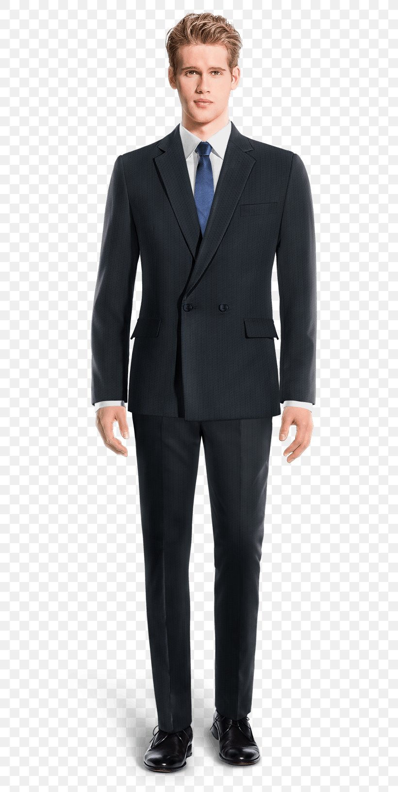 Suit Tweed Double-breasted Tuxedo Single-breasted, PNG, 600x1633px, Suit, Blazer, Business, Businessperson, Chino Cloth Download Free