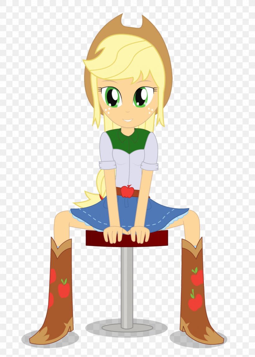 Applejack My Little Pony Pinkie Pie Equestria, PNG, 1024x1433px, Applejack, Art, Cartoon, Equestria, Fictional Character Download Free